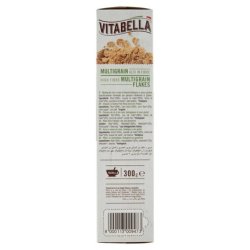 Vitabella Organic Multigrain Flakes Gluten Free 300g