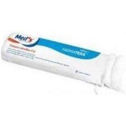Pratico Cotone Pretagliato 80 Diapers