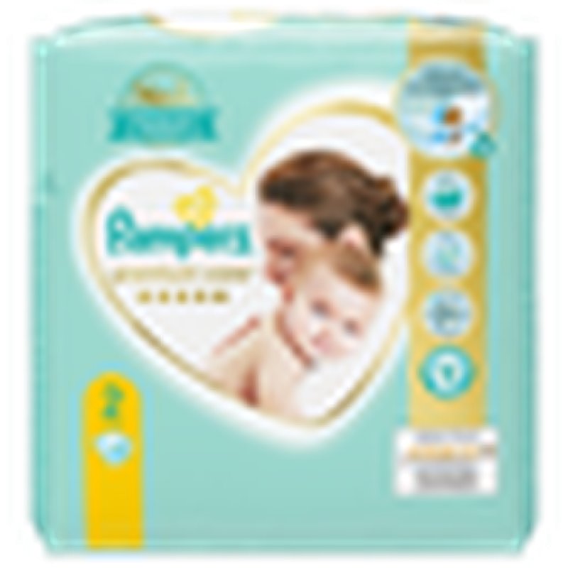 Pampers Premium Care Size 2 Diapers 23 Pieces Suitable For 4kg To 8kg