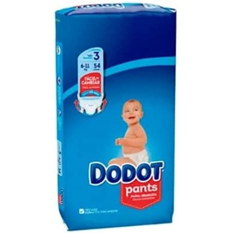 Dodot Bottoms T3 54u