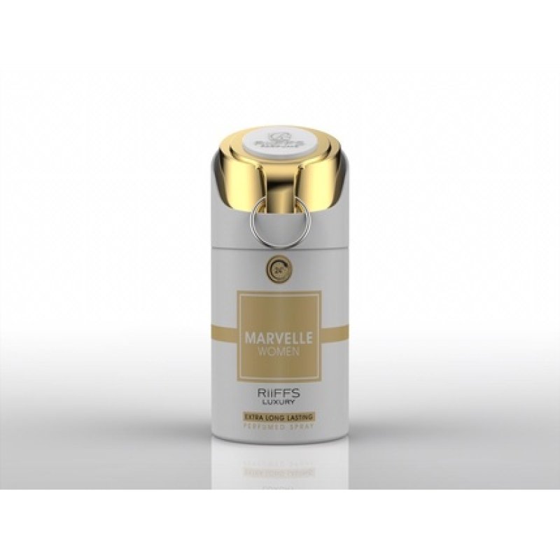 Riiffs Marvelle Women Perfumed Body Spray 250 Ml
