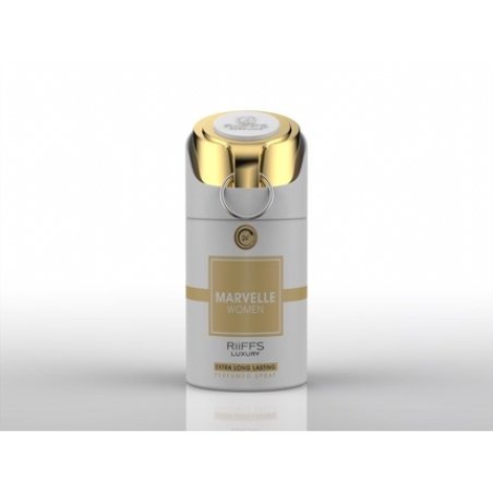 Riiffs Marvelle Women Perfumed Body Spray 250 Ml