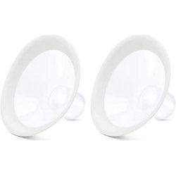 Medela Personalfit Flex Breast Shield Size M Spanish Version White M Pack Of 2