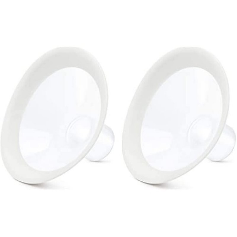 Medela Personalfit Flex Breast Shield Size M Spanish Version White M Pack Of 2