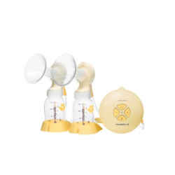 Medela Electric Breast Pump Duplo Efficient And Comfortable Breast Pump