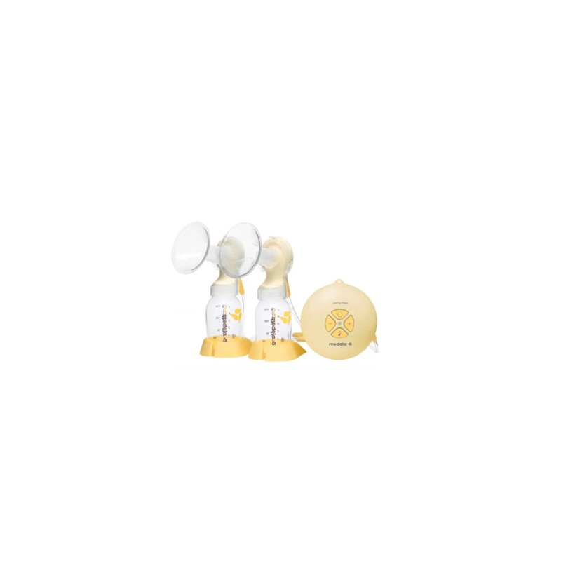 Medela Electric Breast Pump Duplo Efficient And Comfortable Breast Pump