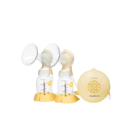 Medela Electric Breast Pump Duplo Efficient And Comfortable Breast Pump