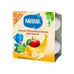Nestle 12524012 aliment à base de fruits pour bébé 400 g 4 pièce(s)