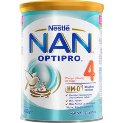 Nestle Nan Optipro 4 Milk Powder From The Second Year - 400 Grams