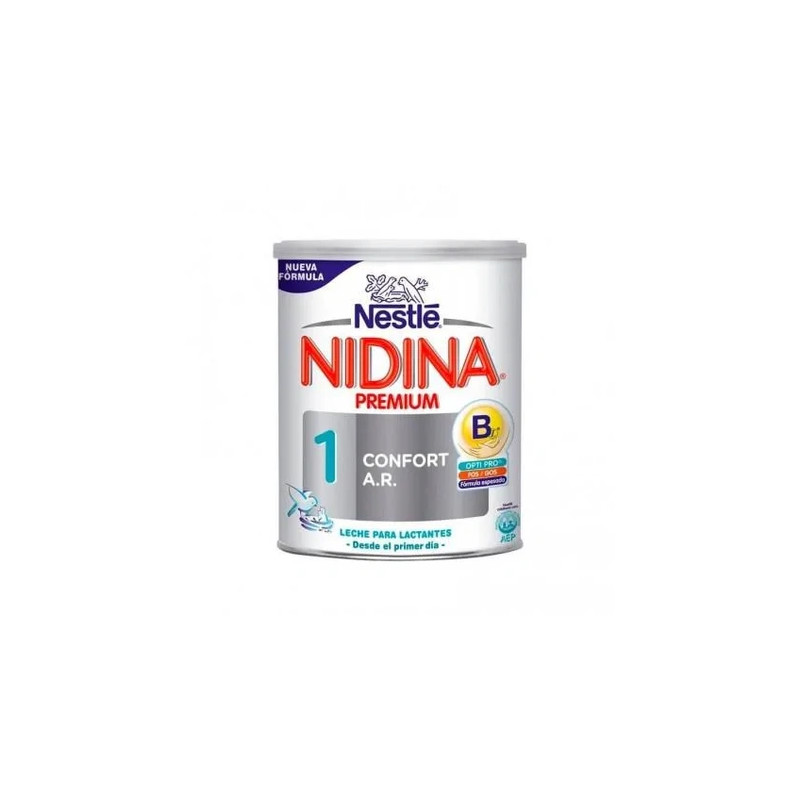 Nidina Infant Formula 1 First Day Comfort 800g