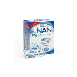 Nestle Pre Nan Fm 85 Breast Milk 70g
