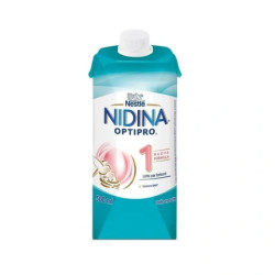 Nestle Nidina Optipro 1 Infant Formula 500 Milliliters