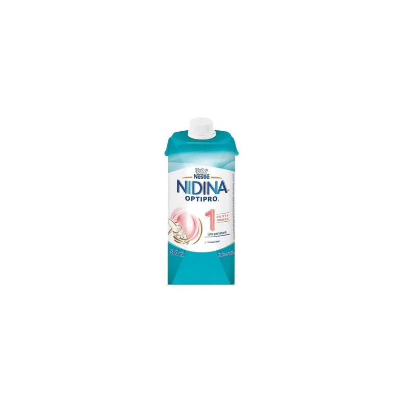 Nestle Nidina Optipro 1 Infant Formula 500 Milliliters