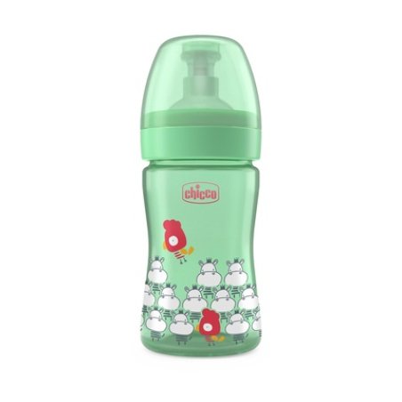 Chicco Push & Pull Sippy Cup - Small and Compact Baby Sippy Cup