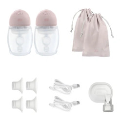 Chicco Chicco Portable Double Electric Breast Pump
