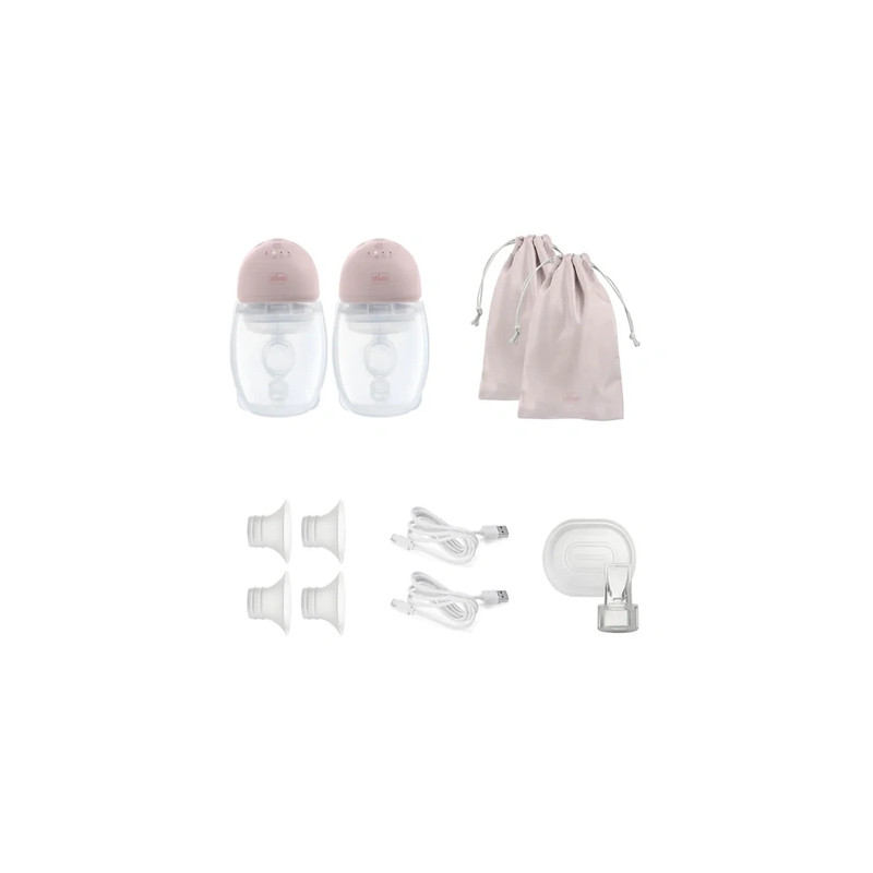 Chicco Chicco Portable Double Electric Breast Pump