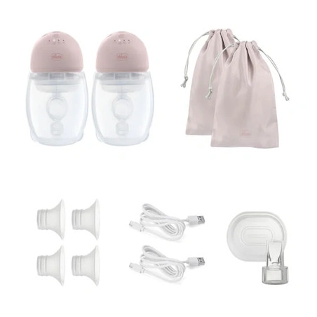 Chicco Chicco Portable Double Electric Breast Pump