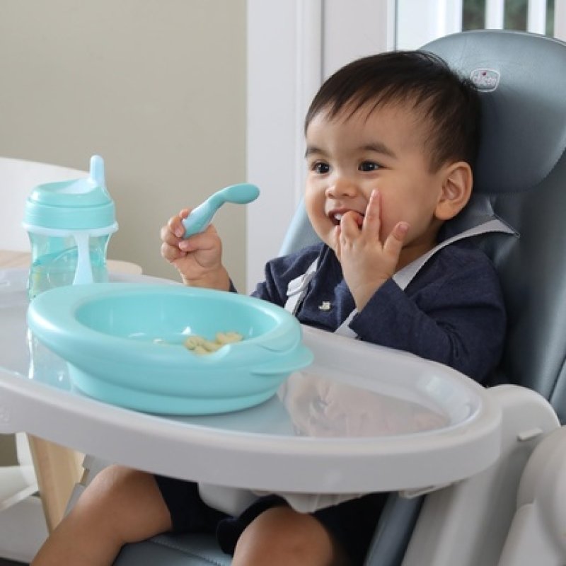 Chicco Warming Plate for Babies and Children - Thermal Plate with Hot Water