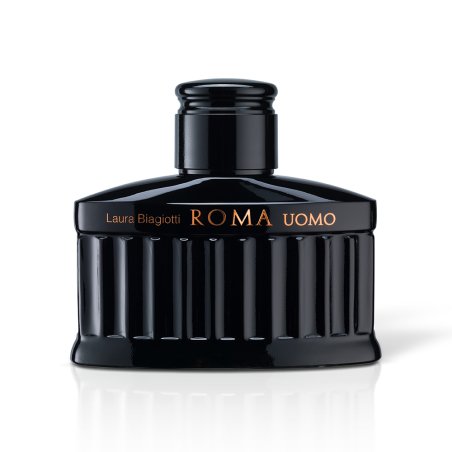 Laura Biagiotti Roma Uomo Nero Estremo 125 ml Hommes