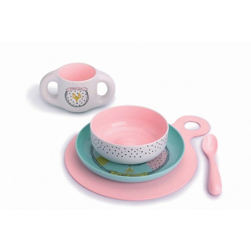 Suavinex Children's Tableware For 6 Months