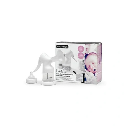 Suavinex Manual Breast Pump