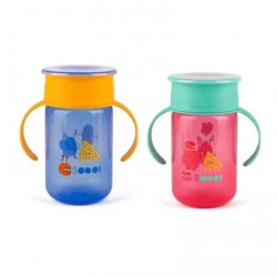 Suavinex 360 Training Cup 12 Months 360ml