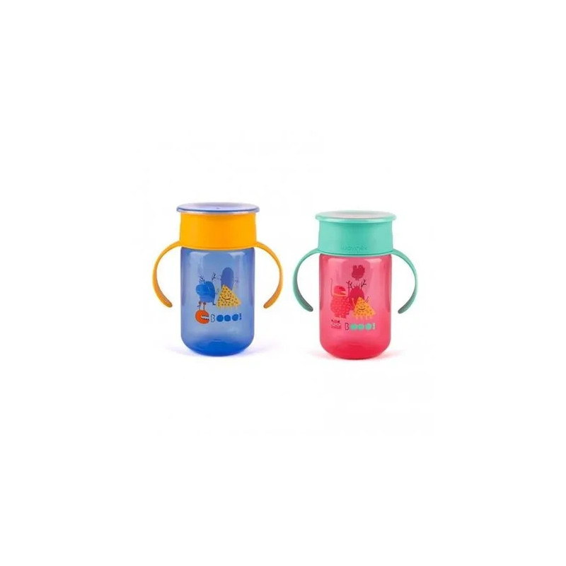 Suavinex 360 Training Cup 12 Months 360ml
