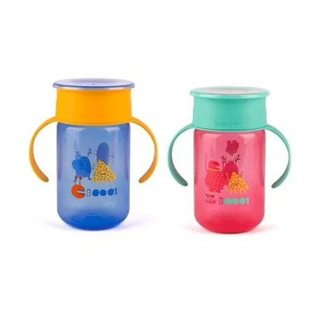 Suavinex 360 Training Cup 12 Months 360ml