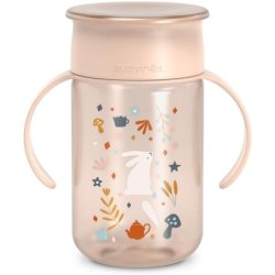 Suavinex Baby Learning Cup 360 with Anti-Spill and Anti-Drip System