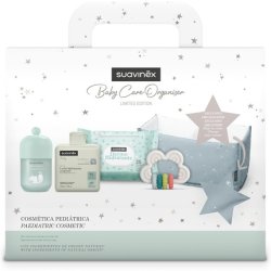 Suavinex Newborn Baby Gift Basket with Organizer - Milk
