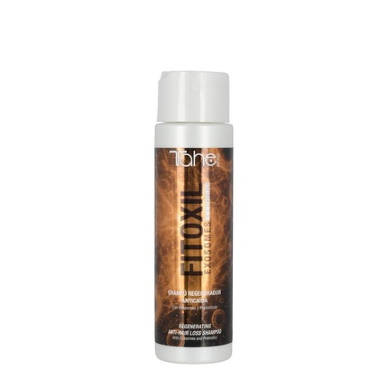 Tahe Botanic Fitoxil Tricology Exosomes Shampoo Antiqueda 300ml