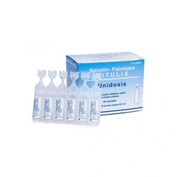 Vitulia Vitulia Physiological Solution 30x 5ml