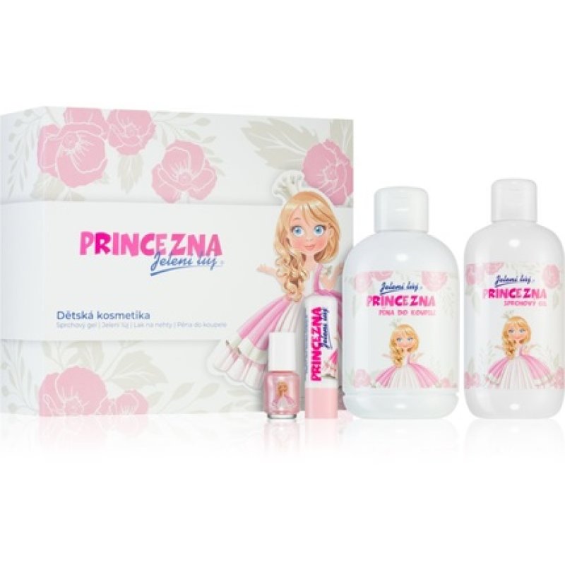 Regina Princess Bubblegum Gift Set For Children