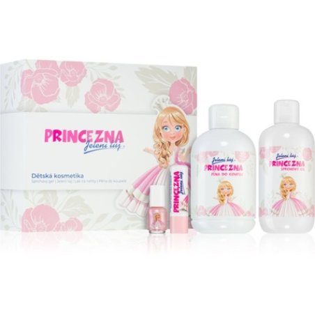 Regina Princess Bubblegum Gift Set For Children