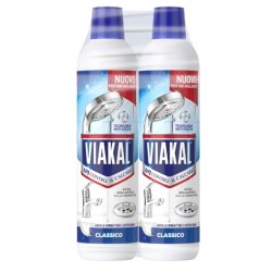 Viakal Liquid 720 Milliliters X 2 Classic Effective Cleaning Solution