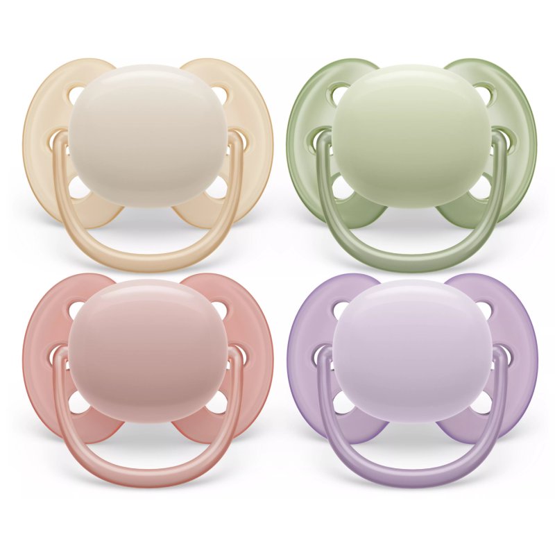 Philips AVENT ultra soft SCF091/32 Sucette