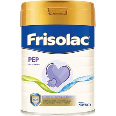 Frisolac Pep Milk Powder For Infants With Mild Allergy Symptoms From Birth 400 Grams