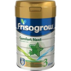 Frisogrow 3 Comfort Next 12 Months Infant Formula Powder For Constipation Relief For Small Children 13 Years 400 Grams