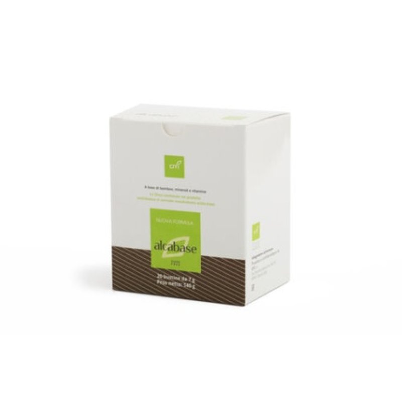 Alcabase New Formula OTI 20x7g
