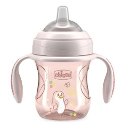 Chicco 00006911150000 feeding bottle 200 ml Rose
