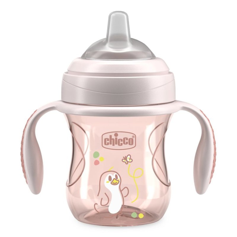 Chicco 00006911150000 feeding bottle 200 ml Rose