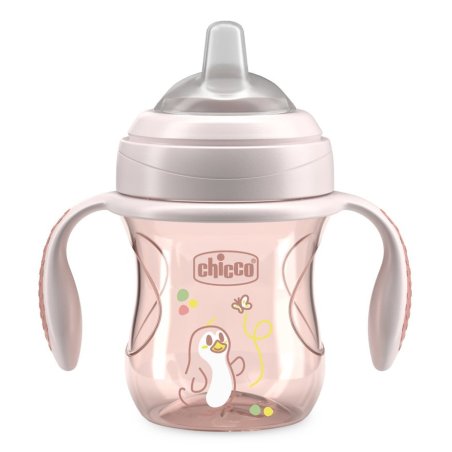 Chicco 00006911150000 feeding bottle 200 ml Rose