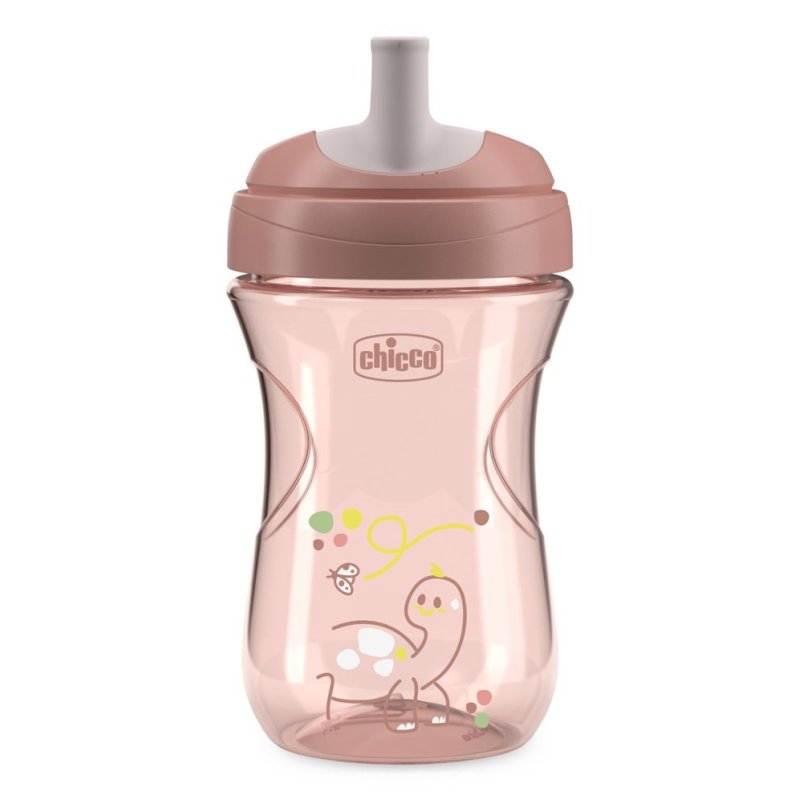 Chicco 00006941150000 feeding bottle 266 ml Rose