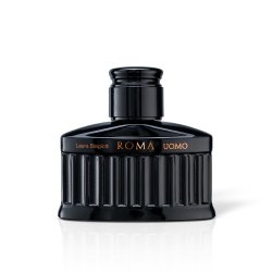 Laura Biagiotti Roma Uomo Nero Estremo 75 ml Men