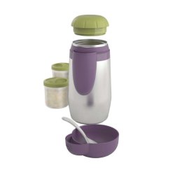 Chicco Step Up Thermal Bottle And Food Container 0 Months