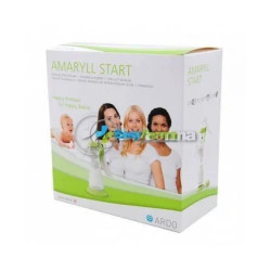 Farmac Zabban Amaryll Start Manual Breast Pump