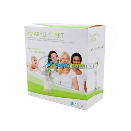 Farmac Zabban Amaryll Start Manual Breast Pump