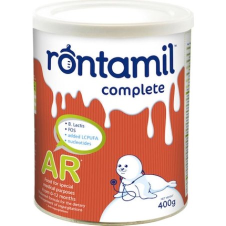 Rontamil Ar Antireflux Infant Formula 400g