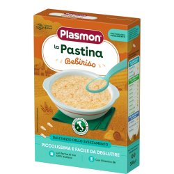 Plasmon 76020354 pasta 300 g Orzo Short pasta
