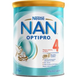 Nan Nestle Optipro 4 Milk Powder Drink From 2 Years 800g